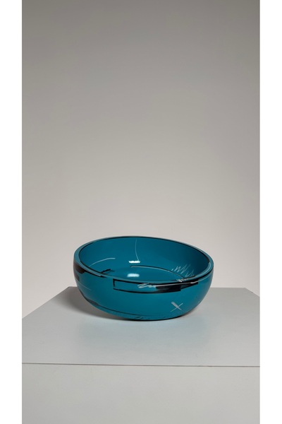 ASTRA STUDIO COSMIC TRACE 21x21 cm | Orijinal Taş Tozu Plak Sanatı | Sprey & ...