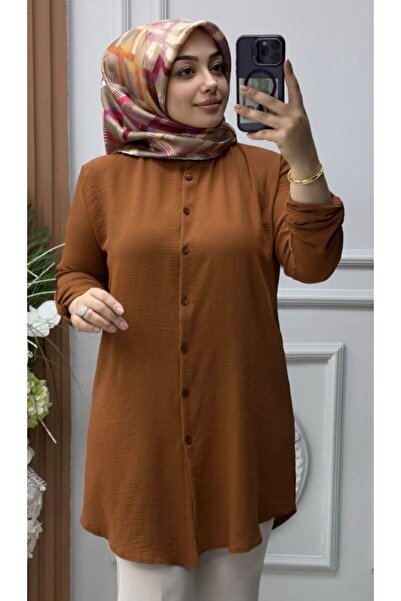 Ebrarengiz Moda AYROBİN KADIN TUNİK