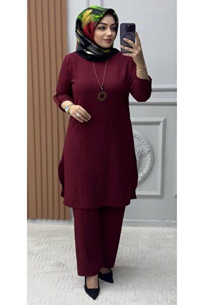 Ebrarengiz Moda КОЛЬЄ АЙРОБІН ЖІНОЧИЙ КОМПЛЕКТ