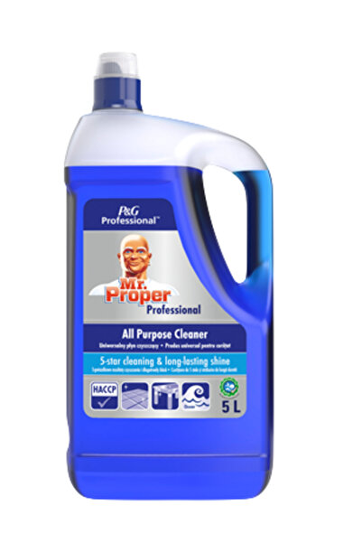 Mr Proper Mr. Proper Professional Ocean 5 L – Detergent Podea și Multisuprafețe