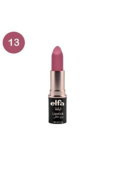 ELFA Matte Lipstick - Long-lasting Vibrant Color NO.13