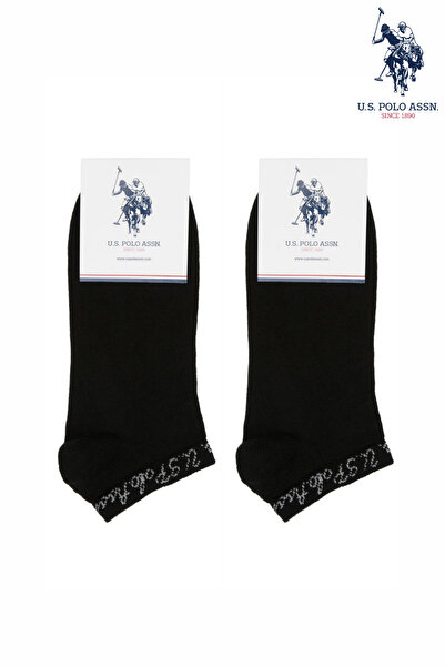 U.S. Polo Assn. 4 Pairs of Black Booties