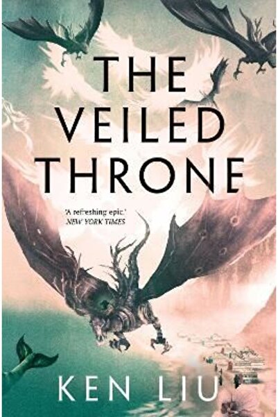 Head of Zeus Dinastia Păpădiilor 3: Tronul Voalat