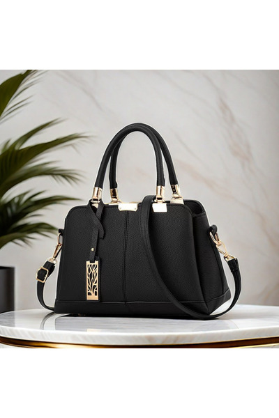 Generic New Fashion Wholesale Women's Zipper Shoulder Bag for Middle-Aged and Elderly