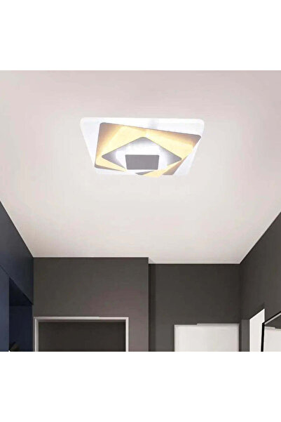 Alista Home Candelabru LED FLORENSIA, 30 W, lumină rece/caldă/neutră, alb