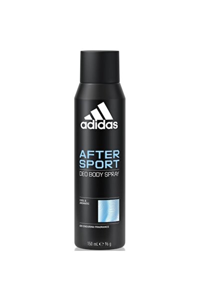 adidas Deodorant spray pentru bărbați After Sport, 150 ml