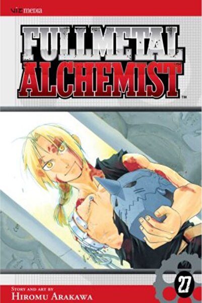 Viz Media Fullmetal Alchemist Vol. 27 - Hiromu Arakawa (Paperback)