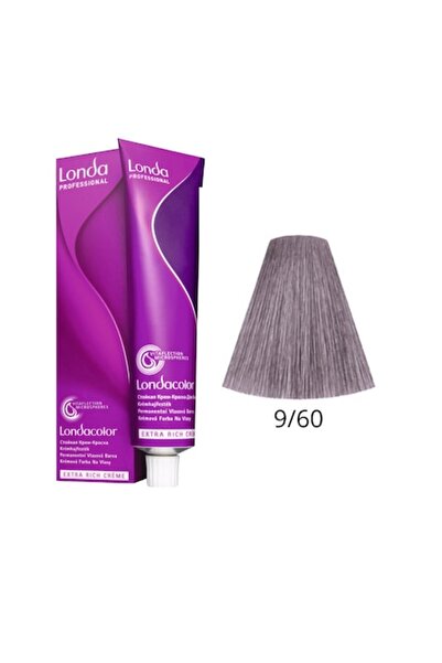 Londa Professional vopsea de păr permanentă 9/60