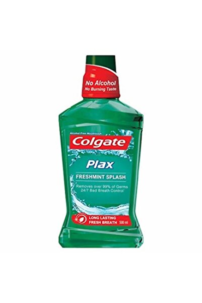 Colgate Plax Fresh Mint 24/7 Mouthwash 500ml