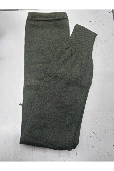 KILIÇ TEKSTİL KILIÇ Triko Erkek Yün İçlik ALT