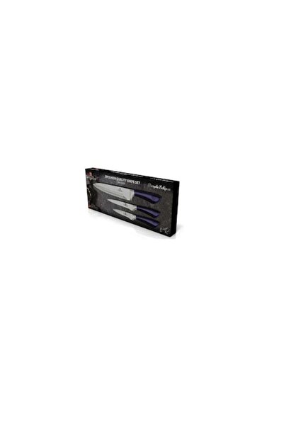 Berlinger Haus Set de cuțite din 3 piese, Purple Eclipse, Berlinger Haus, BH ...