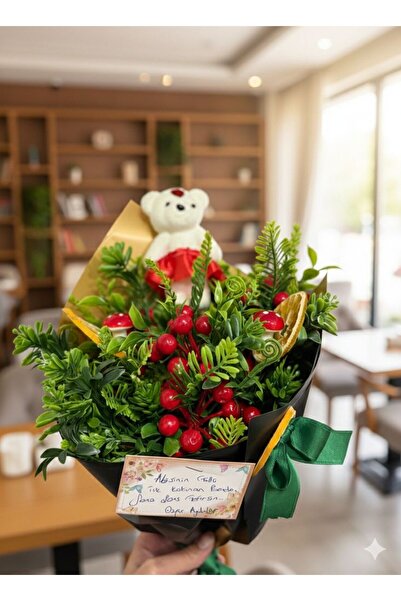 KAYZEN yılbaşı kokina buketi