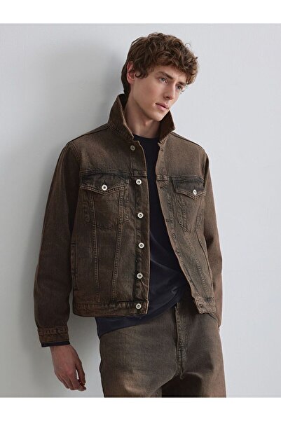 LC Waikiki Xside Slim Fit Men's Jean Jacket