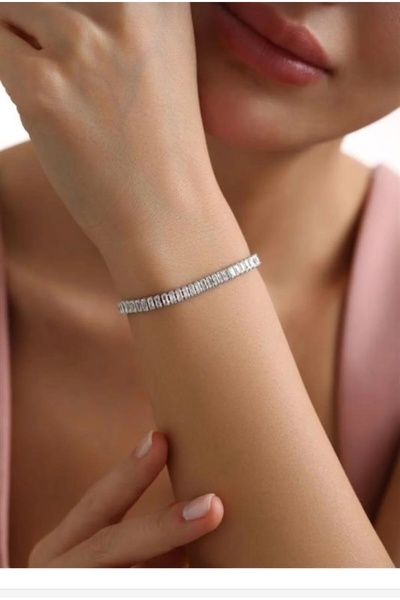 shop سوار فضي اللون للممر المائي