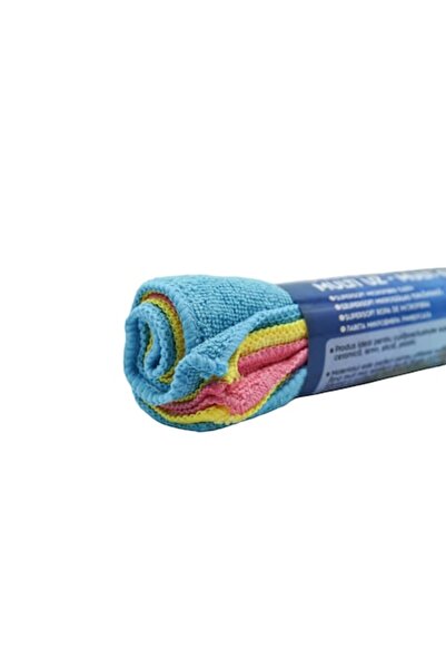 OEM Universal microfiber cloths, 3 pcs/set