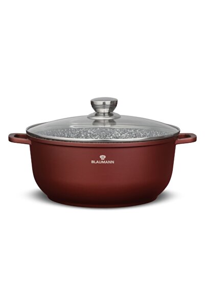 Blaumann Pot with Lid