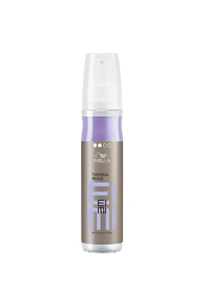 Wella Professionals Spray bifazic cu protecție termică EIMI pentru imagine te...