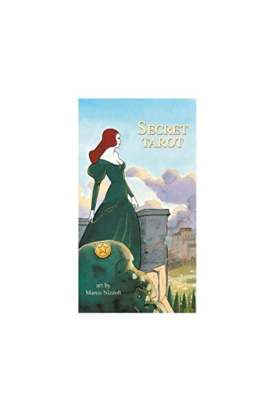 Lo Scarabeo Tarot Secret Marco Nizzoli