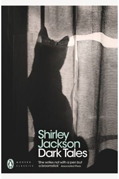 PENGUİN Σκοτεινές Ιστορίες (PMC) - Σίρλεϊ Τζάκσον