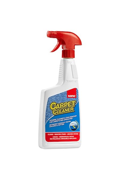 Sano Spray de curățat covoare cu declanșare rapidă, 750 ml