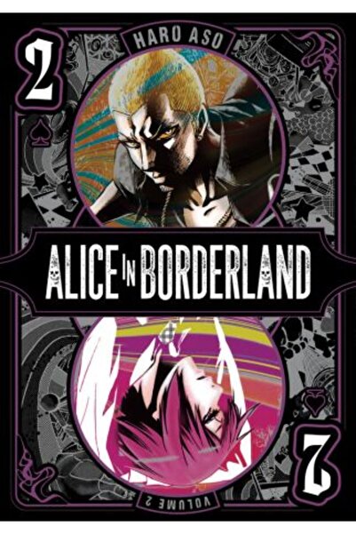 Viz Media Alice in Borderland Vol. 2