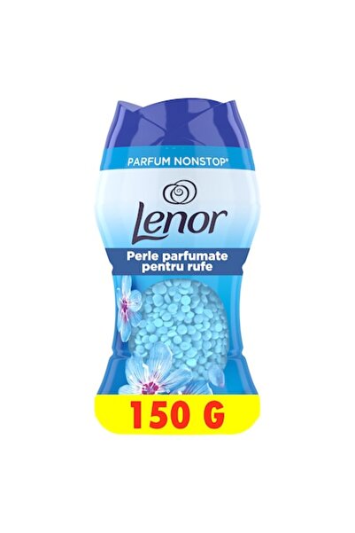 lenor Mărgele parfumate „Trezirea primăverii” pentru rufe, 150 g