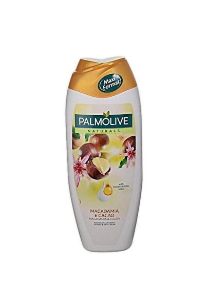 Palmolive Gel de duș Naturals Macadamia, 750 ml (Macadamia/Cacao)