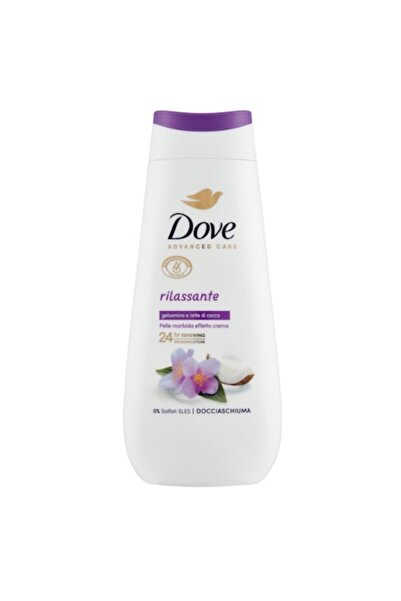 Dove Gel de duș Rilassante 225ml