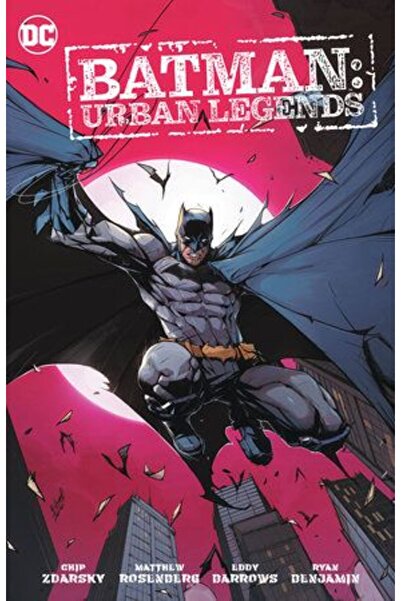 DC COMICS Batman: Urban Legends Vol. 1