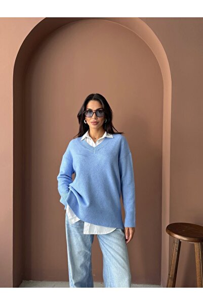 mrc Oversize Knitwear Sweater Luxury Quality