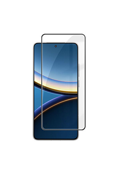 bufalo Xiaomi Poco F7 Pro ESD Anti Static Cam Ekran Koruyucu