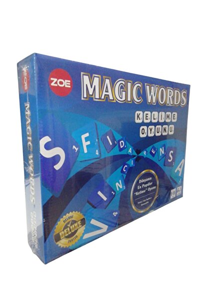 takaloğlu since 1972 كلمات سحرية، لعبة الكلمات