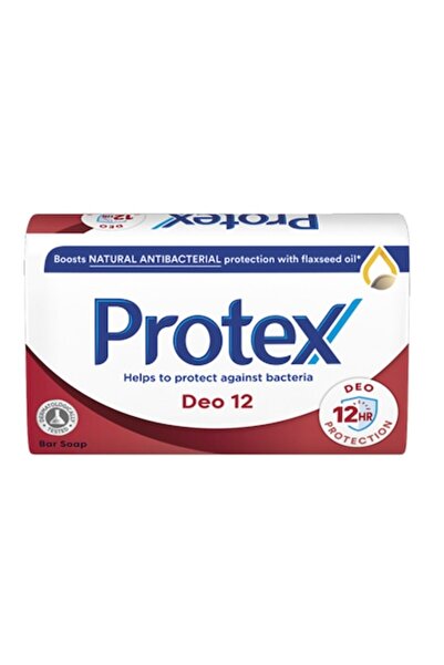 Protex Săpun solid Deodorant 12 cu ingrediente, 90 g