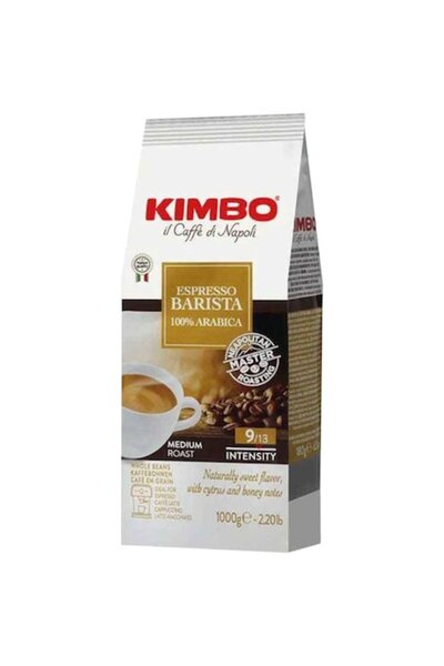 Kimbo Cafea boabe Espresso Barista, 1 kg
