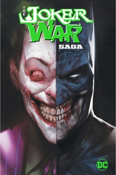 DC COMICS Joker War Saga
