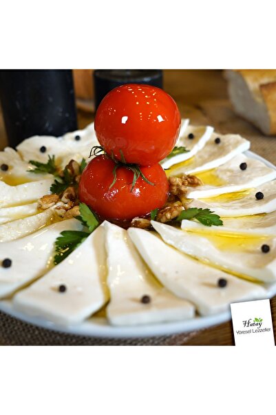 HATAY YORESEL LEZZET Hatay Kızartmalık -Sıkma Peynir 500 Gr Vakumlu