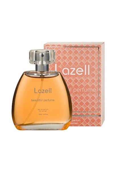 LAZELL Apă de parfum pentru femei, Floral-Fructat, 100 ml, Galben