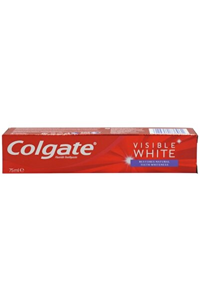 Colgate Pastă de dinți Visible White Restores 75 ml