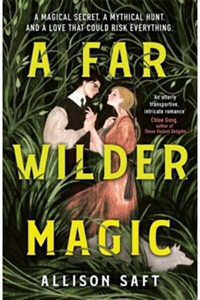 Orion Children's Books A Far Wilder Magic