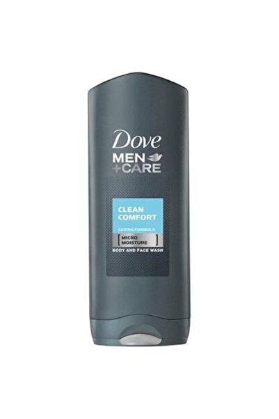 Dove Gel de duș Men+Care Clean Comfort, 400 ml