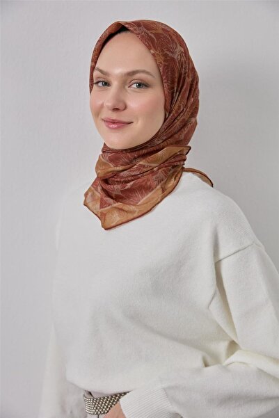 Silk Home 11 Tree Pattern Soft Scarf