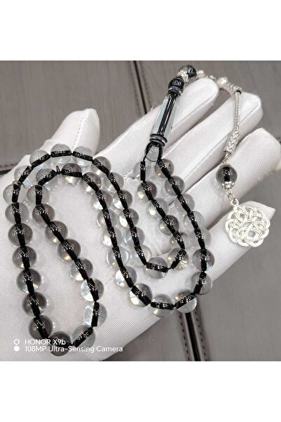 Maxwell Bakelite stone rosary