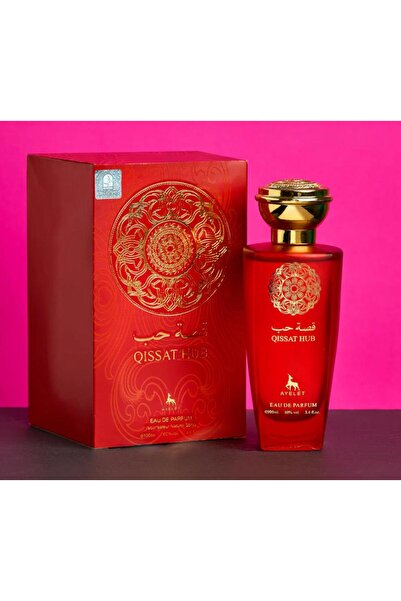 Ayelet Parfum QIssat Hub Red