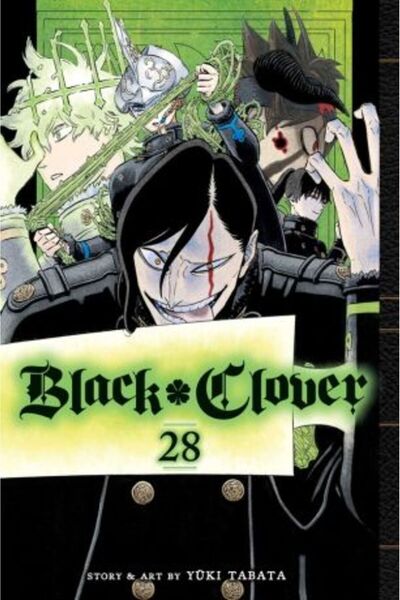 Viz Media Black Clover Vol. 28