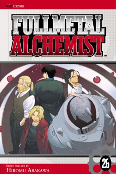 Viz Media Fullmetal Alchemist Vol. 26