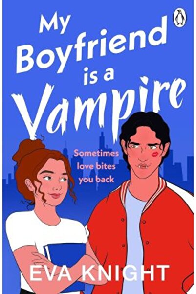 PENGUİN Prietenul meu este un vampir