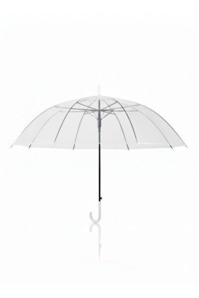 HASSM Transparent foldable umbrella for children
