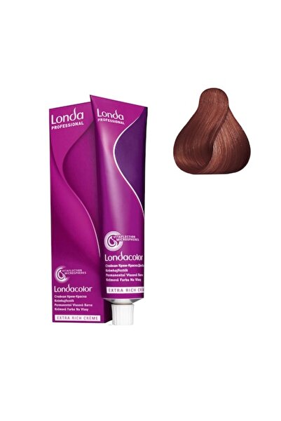 Londa Professional Трайна боя за коса Londacolor 7/41, 60 мл