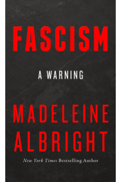 Harper Collins Fascism: A Warning