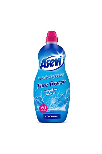 ASEVI Balsam de rufe Puro Frescor 1500 ml (60 spălări)